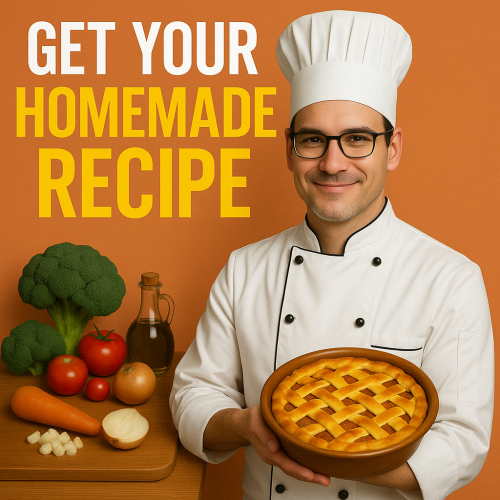 Get your recipe easily for your favorite dish.